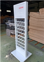 Granite And Ceramic Tile Sample Display Rack Granite And Ceramic Tile Sample Display Rack