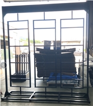 Large Rotating Display Stand Rack