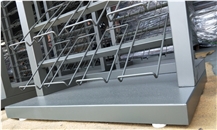Marble Ceramic Tile Sample Display Stand Rack SRL018
