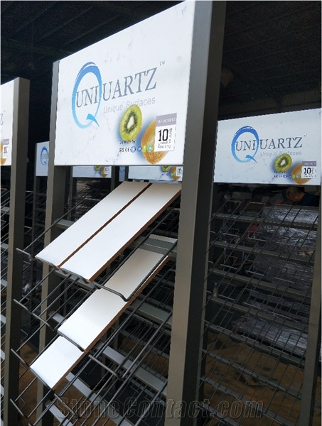 Marble Ceramic Tile Sample Display Stand Rack SRL018