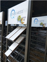Marble Ceramic Tile Sample Display Stand Rack SRL018