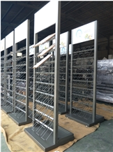 Marble Ceramic Tile Sample Display Stand Rack SRL018