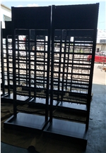 Marble Ceramic Tile Sample Display Stand Rack SRL018