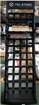 Marble, Quartz Stone Tile Sample Display Stand SRL050 Marble, Quartz Stone Tile Sample Display Stand SRL050