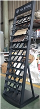Marble, Quartz Stone Tile Sample Display Stand SRL050
