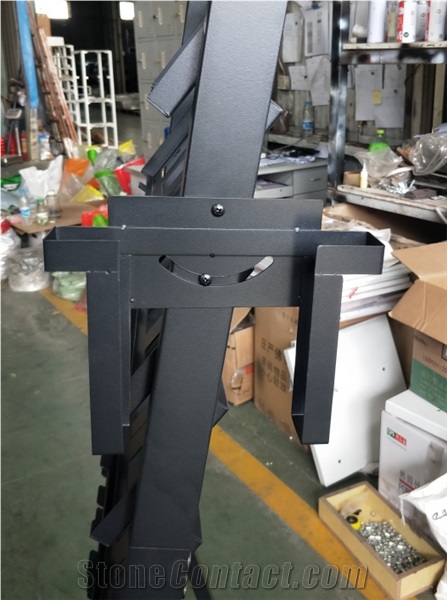 Marble, Quartz Stone Tile Sample Display Stand SRL050