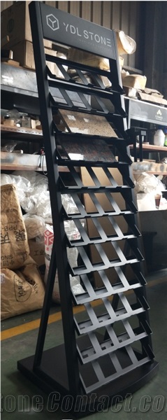 Marble, Quartz Stone Tile Sample Display Stand SRL050