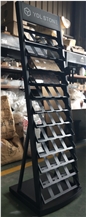 Marble, Quartz Stone Tile Sample Display Stand SRL050