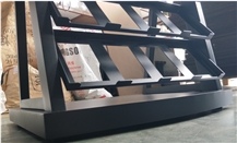 Marble, Quartz Stone Tile Sample Display Stand SRL050