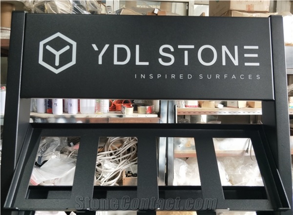 Marble, Quartz Stone Tile Sample Display Stand SRL050