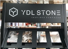 Marble, Quartz Stone Tile Sample Display Stand SRL050
