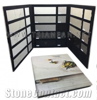Quartz Stone Sample Book 1