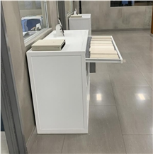 Showroom Granite And Marble Stone Tile Display Drawer Shelf