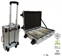 Traveling Suitcase Quartz Surface Sample Display Box Traveling Suitcase Quartz Surface Sample Display Box