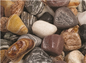 All Mix Stone Pebble