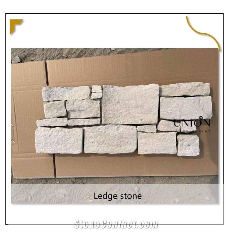 UNION DECO Culture Stone Cladding Wall Cover Sandstone Panel