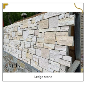 UNION DECO Culture Stone Cladding Wall Cover Sandstone Panel