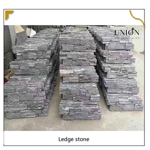UNION DECO Dove Grey Cladding Stone Stacked Stone Cladding UNION DECO Dove Grey Cladding Stone Stacked Stone Cladding