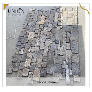 UNION DECO Marble Stone Cladding Stacked Stone Wall Tiles