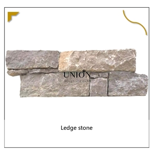 UNION DECO Marble Stone Cladding Stacked Stone Wall Tiles