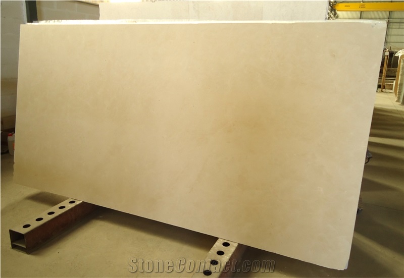 Ataija Cream Limestone Slabs