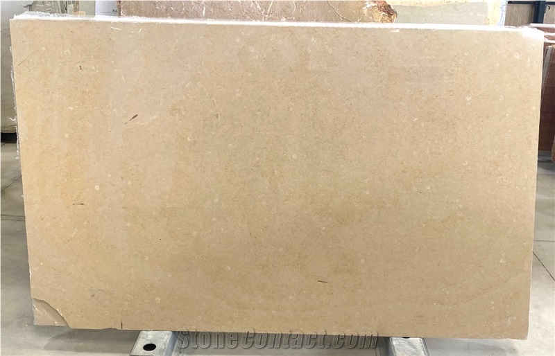 Ataija Cream Limestone Slabs