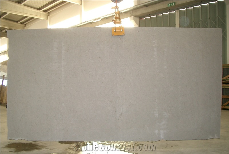 Bateig Azul Limestone Slabs, Tiles