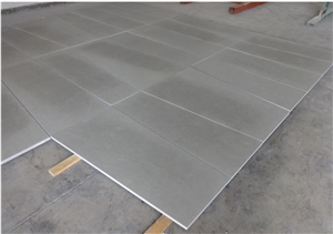 Bateig Azul Limestone Slabs, Tiles