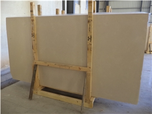 Bauvalle Limestone Slabs, Portugal Beige Limestone Tiles