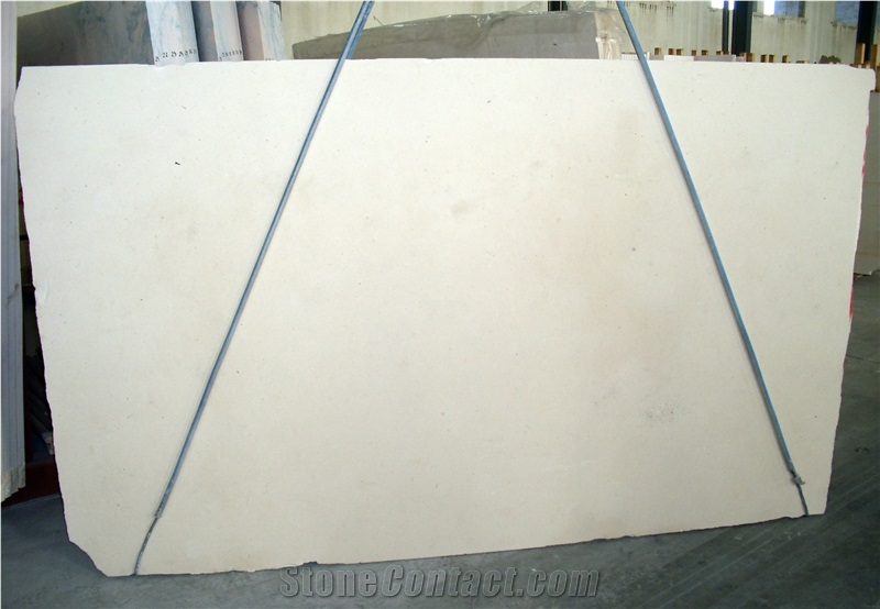 Branco Do Mar Limestone Slabs, Limestone Tiles
