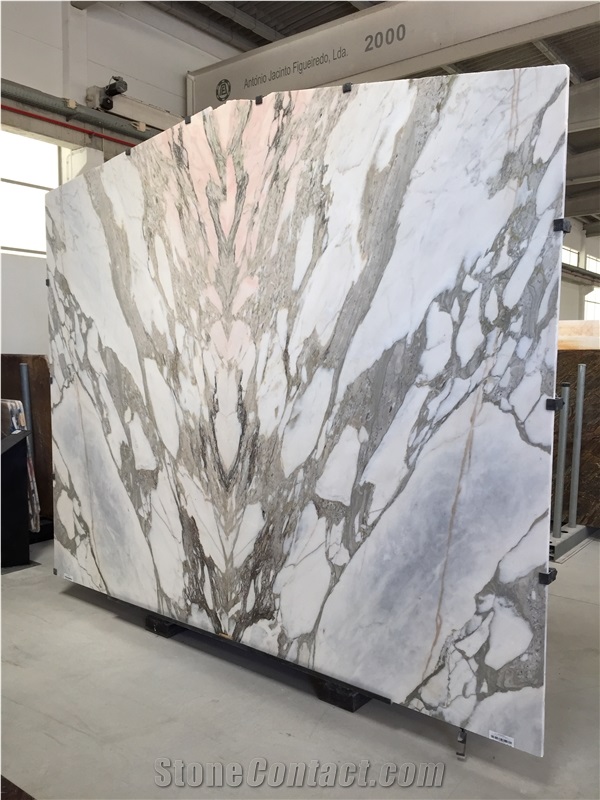 Calacata PT - Calacatta Portugal Marble Slabs