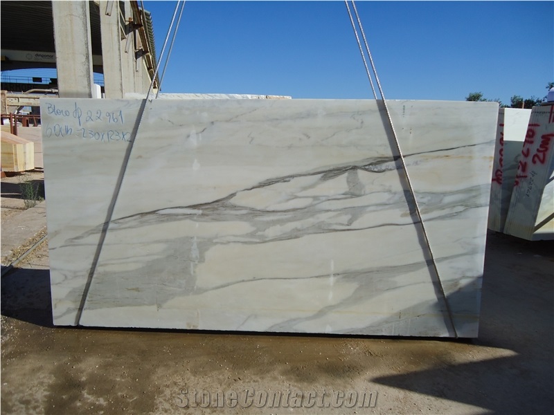 Calacata PT - Calacatta Portugal Marble Slabs
