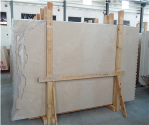 Cream De Mos Limestone Slabs,Limestone Tiles