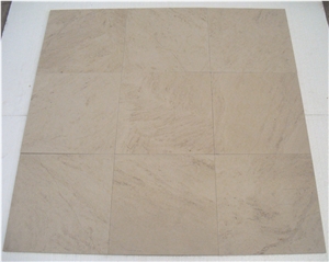 Moca Cream Fine Grain Cross-Cut