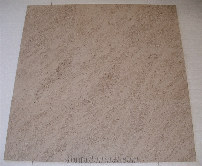 Moca Cream Medium Grain Cross-Cut