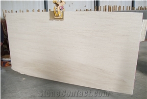 Moca Cream Medium Grain Limestone Slabs, Limestone Tiles