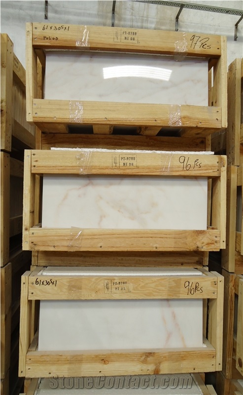 Rosa Aurora Classico- Rosa Aurora Classic Marble Slabs