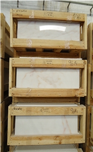 Rosa Aurora Classico- Rosa Aurora Classic Marble Slabs