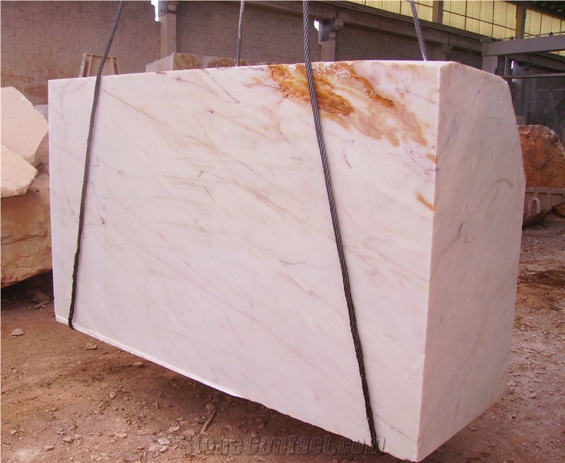 Rosa Aurora Classico- Rosa Aurora Classic Marble Slabs