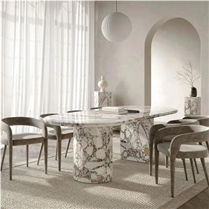 Bvlgari Marble Table Tops Calacatta Viola Marble Work Tops