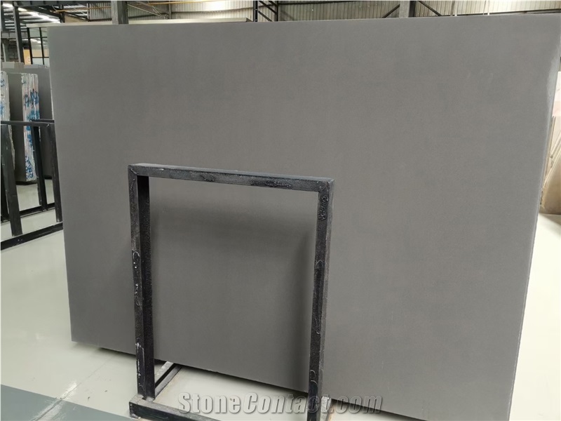 China Apple Grey Sandstone Tiles Light Grey Sandstones