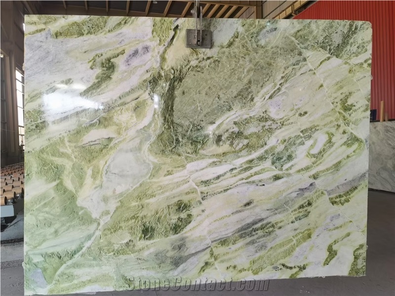 Jade Dark Green Marble Slabs Verde Green Marble Tiles