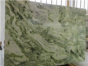 Jade Dark Green Marble Slabs Verde Green Marble Tiles
