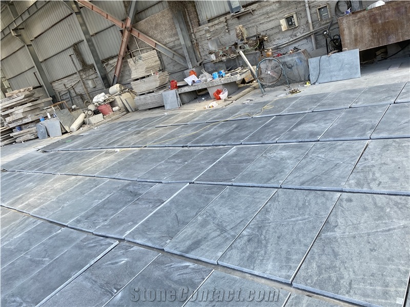 New Atlantic Grey Granite Tiles And  Galaxy Grey Granite
