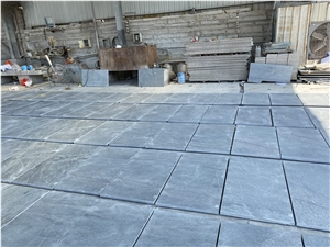 New Atlantic Grey Granite Tiles And  Galaxy Grey Granite