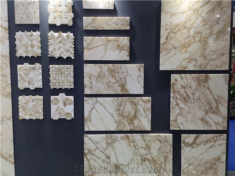 New Calacatta Oro Marble Slabs Calacatta Gold Marble