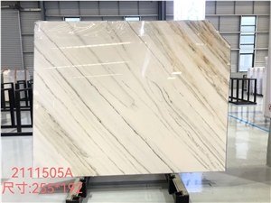 New Calacatta White Marble Slabs Marmi Bianco Calacatta Tiles