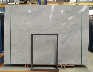 New Super White Marble Slabs Super Grey Marble Tiles