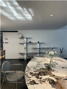 Pandora Granite Table Top Granite Cafe Table Top Round Table