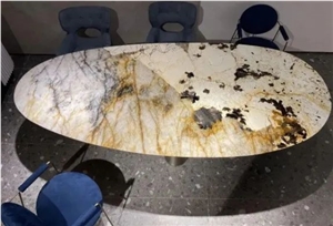 Pandora Granite Table Top Granite Cafe Table Top Round Table
